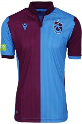 Trabzonspor Trikot vom Macron Details und Original erkennen