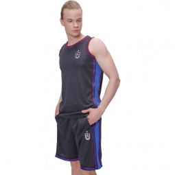 Trabzonspor Basketball-Trikotset mit Hose Tank Top & Shorts