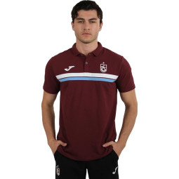 Trabzonspor Joma A-Team Polo T-Shirt Profi-Kaderbekleidung