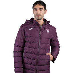 Trabzonspor Joma Profi Bench Winterjacke A-Team Anorak