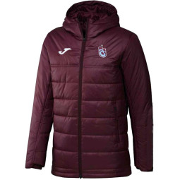 Trabzonspor Joma Profi Bench Winterjacke A-Team Anorak