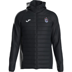 Trabzonspor Softshell Profi Winterjacke Joma A-Team Hoodie
