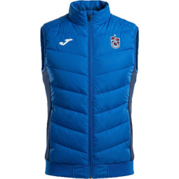 Trabzonspor Joma Steppweste A-Team Official Herren-Weste