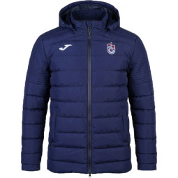 Offizielle Trabzonspor Joma Profi Winterjacke mit Kapuze