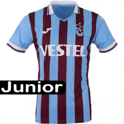 Kindertrikot Trabzonspor Joma Junior Home Jersey-Shirt
