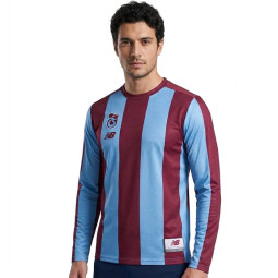New Balance Trabzonspor A-Team Warm-Up Langarmtrikot