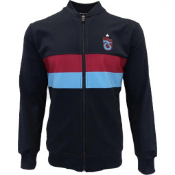 Trabzonspor Zeremoniejacke Herren Trainingsjacke Track Top