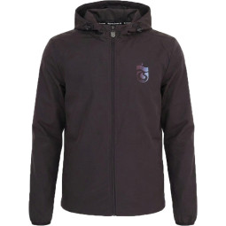 Trabzonspor Regenjacke Kapuzen-Outdoor Jacke Hoodie