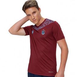 Trabzonspor Trainingsshirt Herren Macron Warm-Up Top