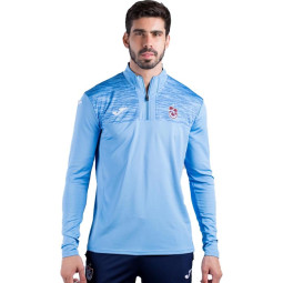 Trabzonspor A-Team offizielles Langarm Trainingstrikot Joma