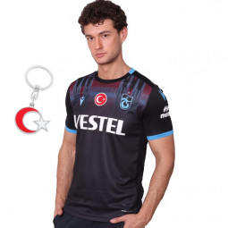 Trabzonspor Ausweich-Trikot Macron Dritte Shirt 2022-2023