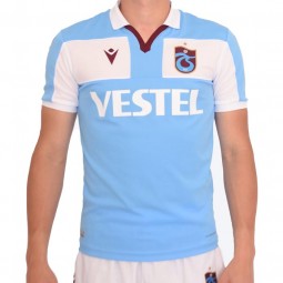 Trabzonspor Ausweich-Trikot Macron Dritte Shirt 2021-22
