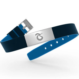 Trabzonspor Edel-Fanarmband Edelmetall LOGO Geschenkbox