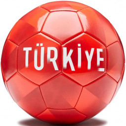 Türkei Ball Gr.5 Premium Fussball Fanartikel Equipment