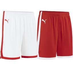 Türkei Puma Basketball Hose zum Trikot Herren Shorts FIBA