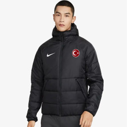 Türkei Nike Therma-FIT Nationalteam Winterjacke Hoodie