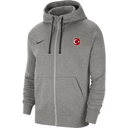 Türkei Fleece-Jacke Nike Hoodie Kapuzensweat Nationalteam