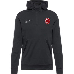 Türkei Nike Half-Zip Trainings-Sweatshirt Hoodie Therma-FIT