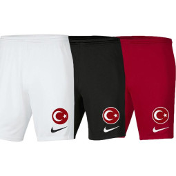 Türkei Nike passende Hose zum Trikot Fussball-Shorts
