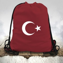 Türkei Gymsack Turnbeutel Flaggen Sporttasche Equipment