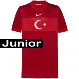 Türkei Kindertrikot Nike rot Shirt Auswärts-Trikot Shop