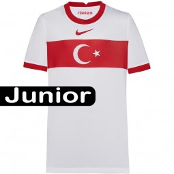 Türkei Kindertrikot Nike weiss Junior Heim-Trikot Store