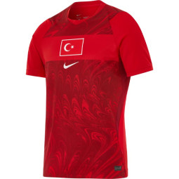 Türkei Nationalmannschaft Heimtrikot rot 2026/2027 Nike