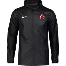 Türkei Nationalteam Nike Regenjacke mit Kapuze Windrunner