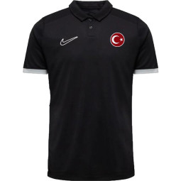 Türkei Nike Authentic Polo T-Shirt Nationalmannschaft
