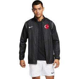 Türkei Regenjacke Herren Nike Schwarz Trainingsjacke