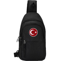 Türkei Schultertasche wasserdichte Crossbody Bag