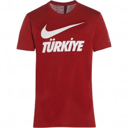 Türkei T-Shirt Nike rot Nationalmannschaft Team Outfit
