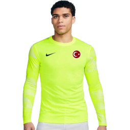 Türkei Torwarttrikot – Nike Langarm Jersey Herren Grün