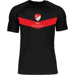 Türkei Trainings T-Shirt Herren TFF Nationalmannschaft