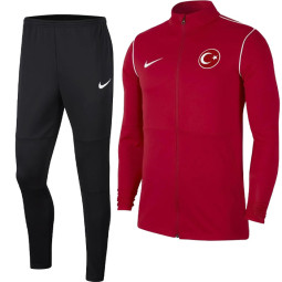Türkei Fussball-Trainingsanzug Nike Jogginganzug WarmUp