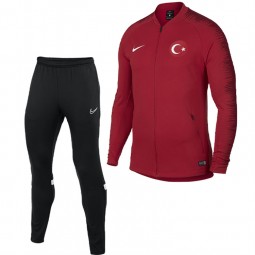 Türkei Fussball-Trainingsanzug Nike Jogginganzug WarmUp