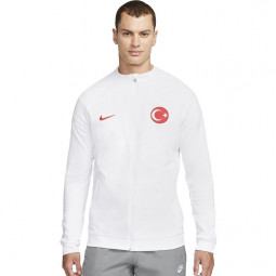 Türkei Präsentationsjacke Nike Anthem Hymnen-Trainingsjacke