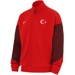 Türkei Nationalmannschaft Zeremoniejacke Nike Anthem Präsentationsjacke