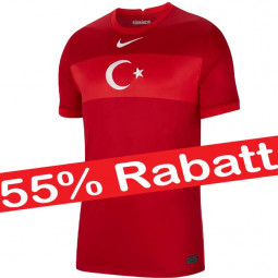 Sonderangebot Türkei Nationalteam Nike Herren Trikot