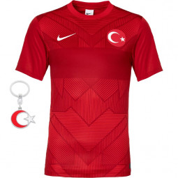 Türkei Auswärtstrikot Nike Nationalmannschaft 2023-2024