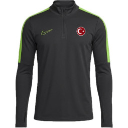 Türkei Nationalmannschaft Langarm-Trainingstrikot Nike
