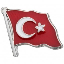 Türkei Anstecknadel Flaggen Pin Nationalmannschaft