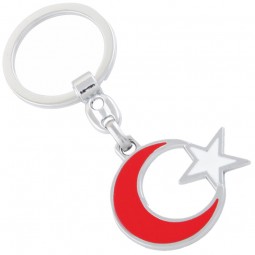 Türkei Schlüsselanhänger Flagge Nationalteam Accessoire