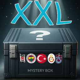 XXL Mystery Box Galatasaray Fenerbahce Besiktas Trabzon Türkei